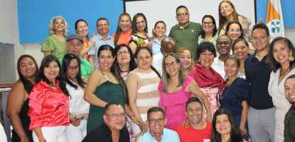 Egresados Amigonianos celebran su legado en Montería